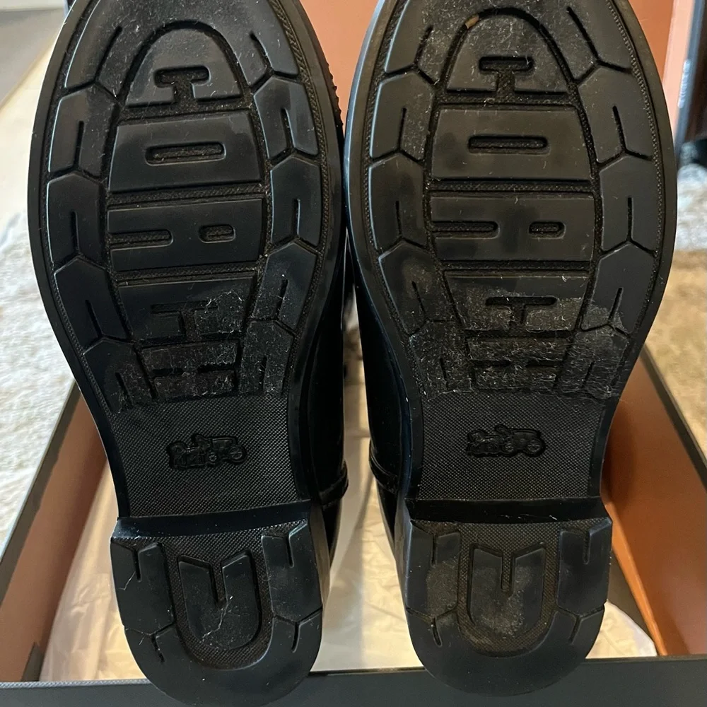 Coach Rainboots - Picture 6 of 8